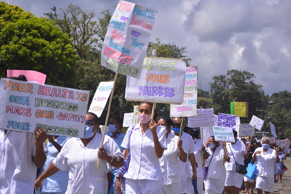 SUSPECTS APPREHENDED FOR ALLEGED RAPE OF ALOTAU NURSE