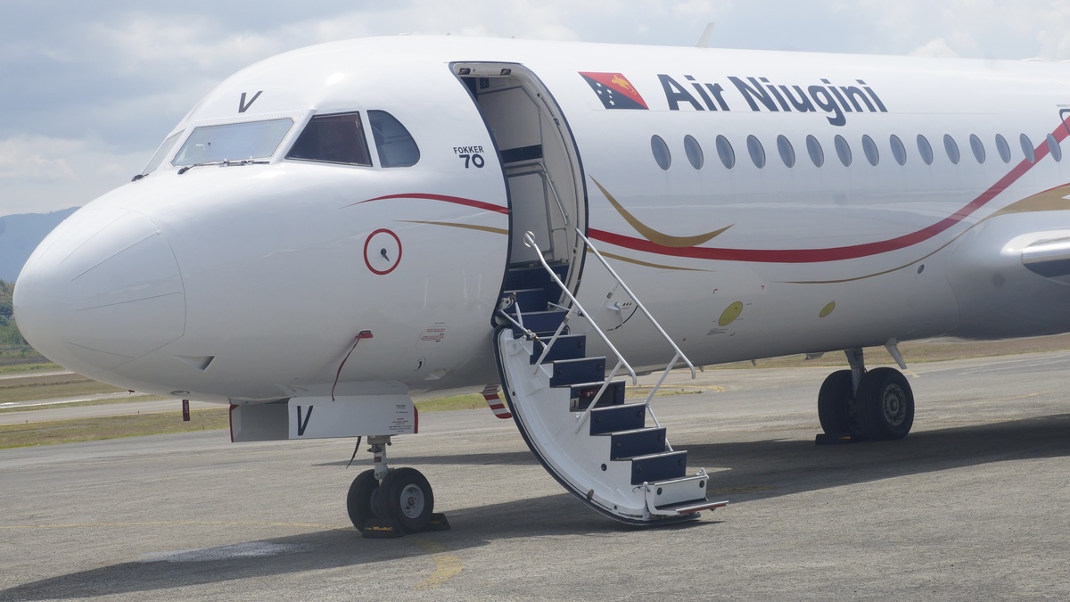 AIR NIUGINI WILL AIRLIFT COVID VACCINES FREE OF CHARGE THROUGHOUT PNG
