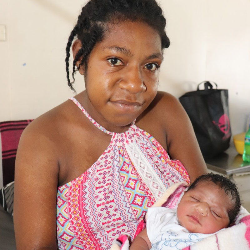 182 BABIES BORN DURING THE LONG EASTER WEEKEND