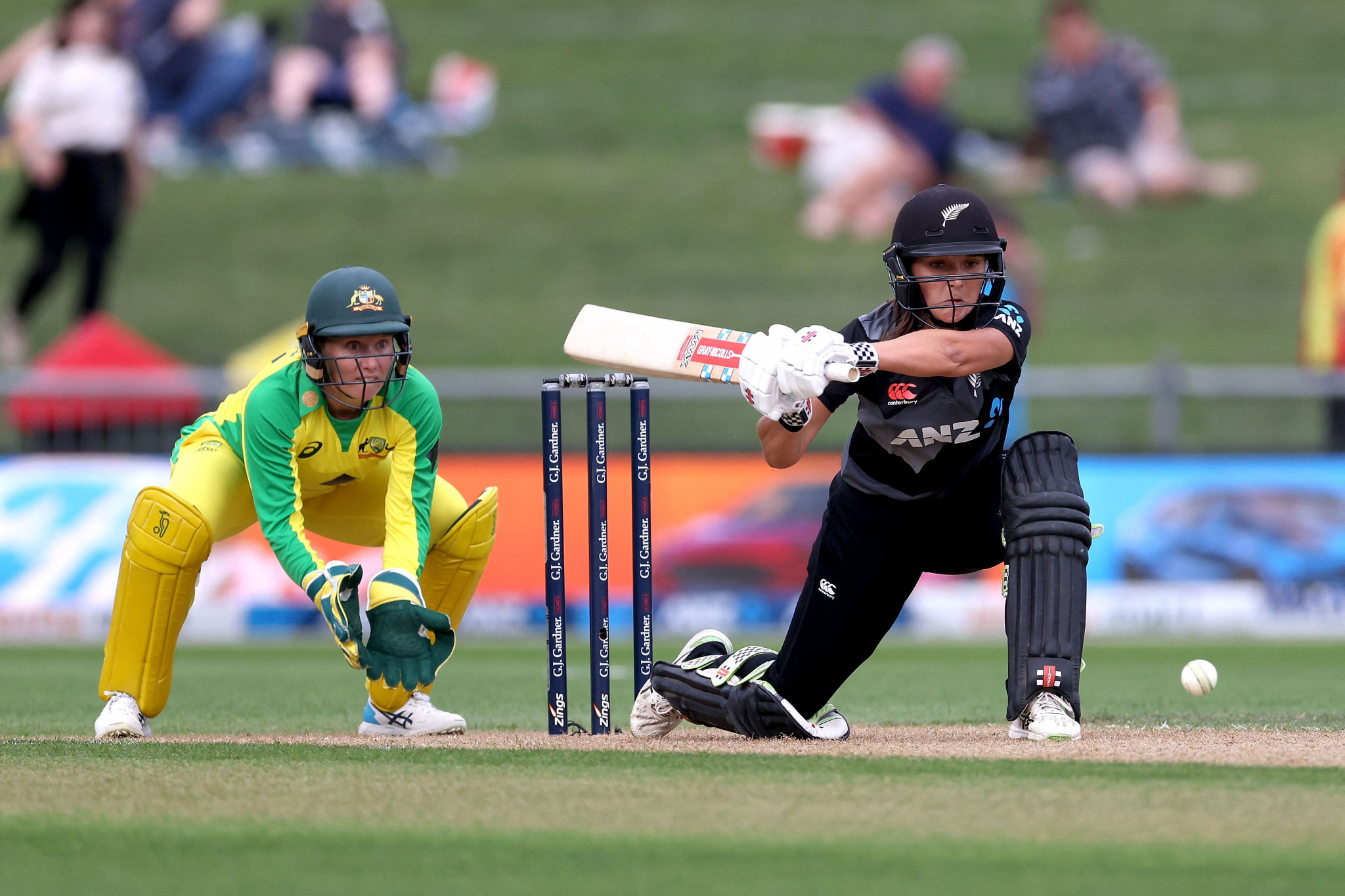 CRICKET FIRST SPORT TO ANNOUNCE QUALIFIERS FOR COMMONWEALTH GAMES