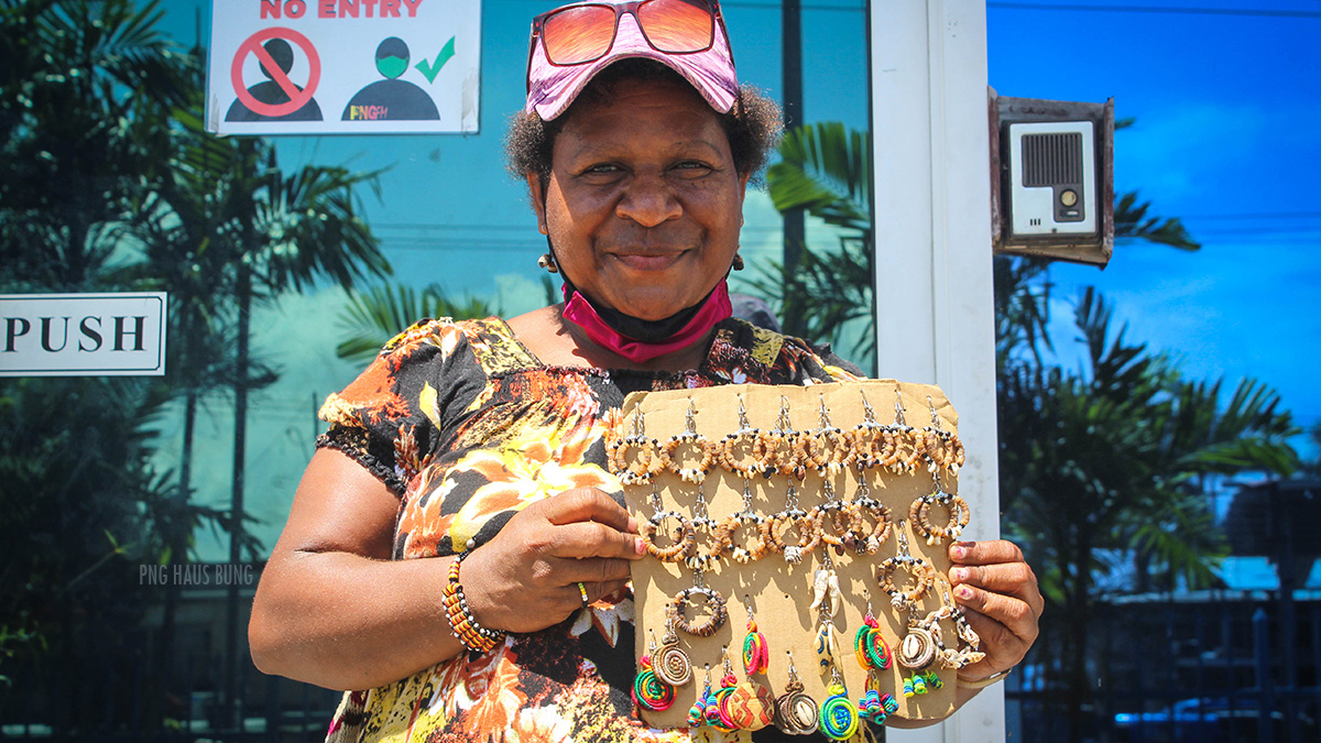 RUTH USES CREATIVITY TO SURVIVE IN THE CITY