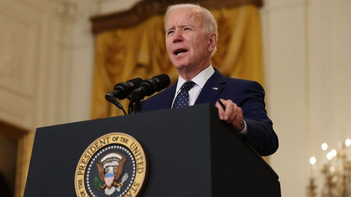 US PRESIDENT JOE BIDEN TO 'PROPOSE HIKING TAX ON RICH'