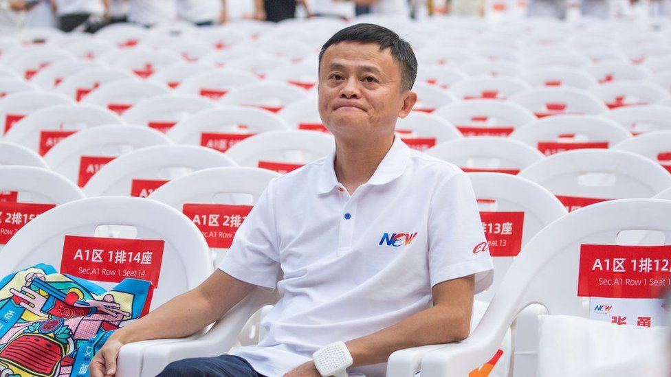 IS ALIBABA'S FATE A WARNING TO CHINA’S TECH GIANTS?