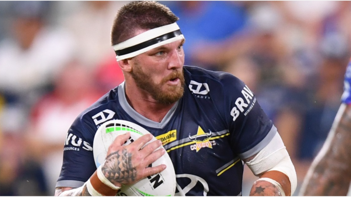 DRAGONS WELCOME MCGUIRE 'MONGREL' AFTER REP STAR JOINS GRIFFIN'S REVOLUTION