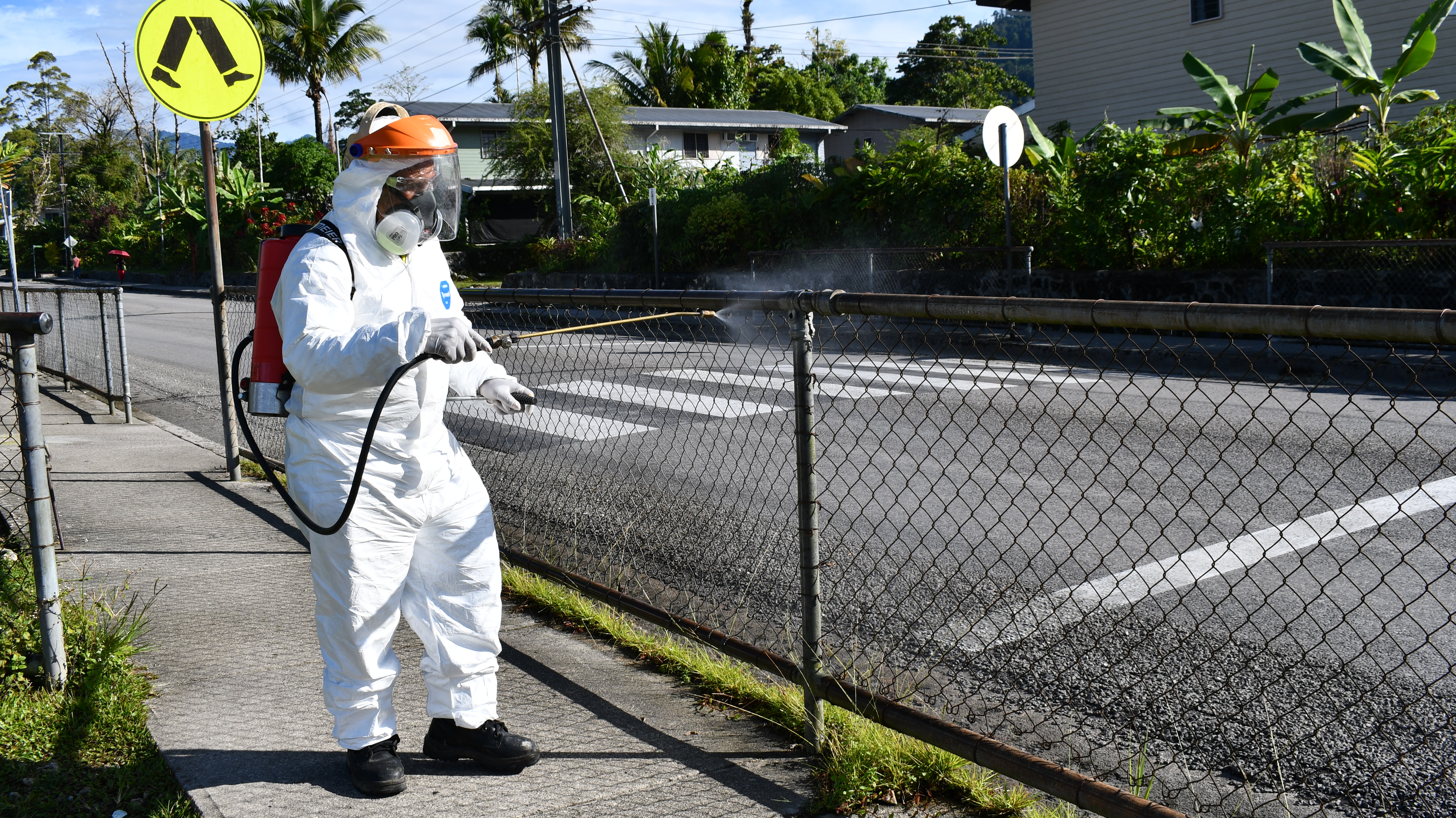 OK TEDI OPERATIONS RESUME SAFELY