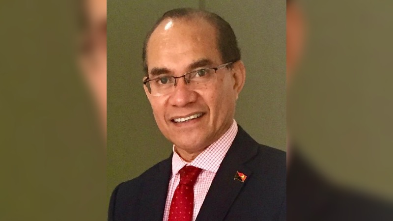 RICHARD KASSMAN IS NEW CHAMBER OF MINES & PETROLEUM PRESIDENT