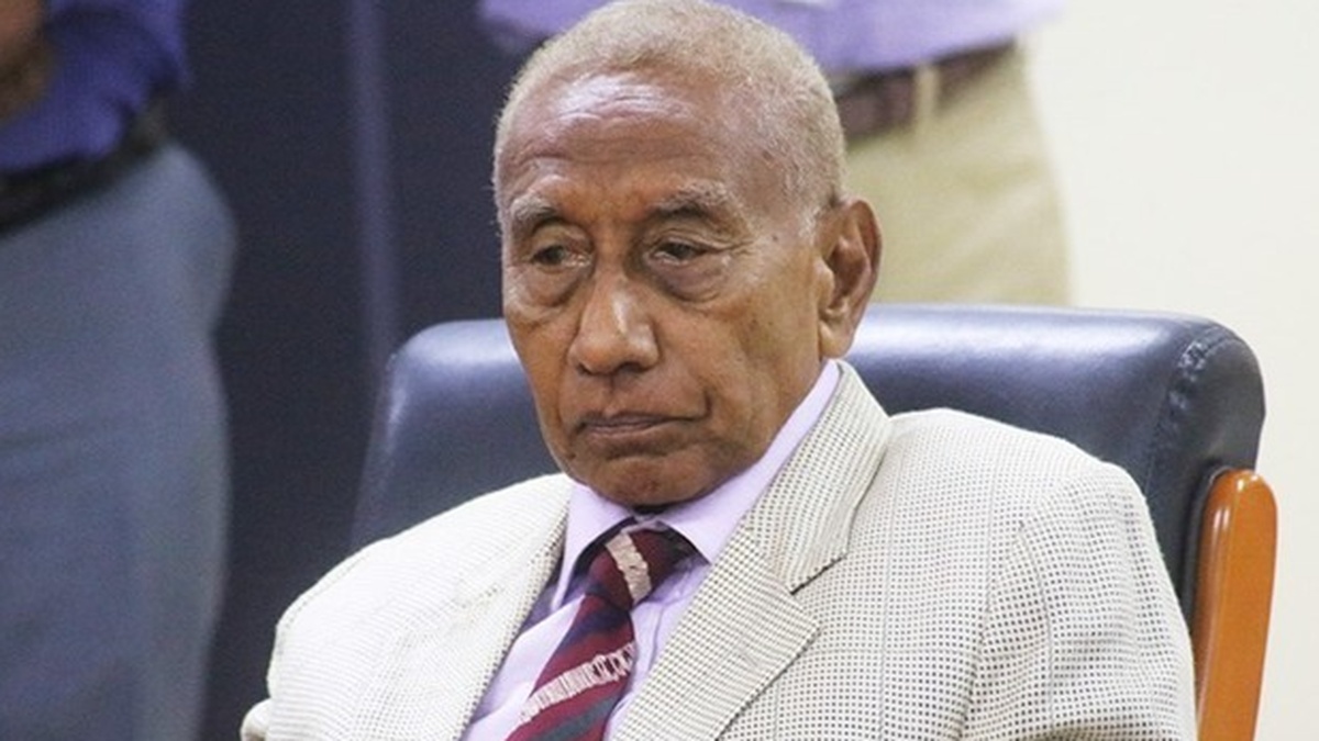 CLEAN BILL OF HEALTH FOR SIR J