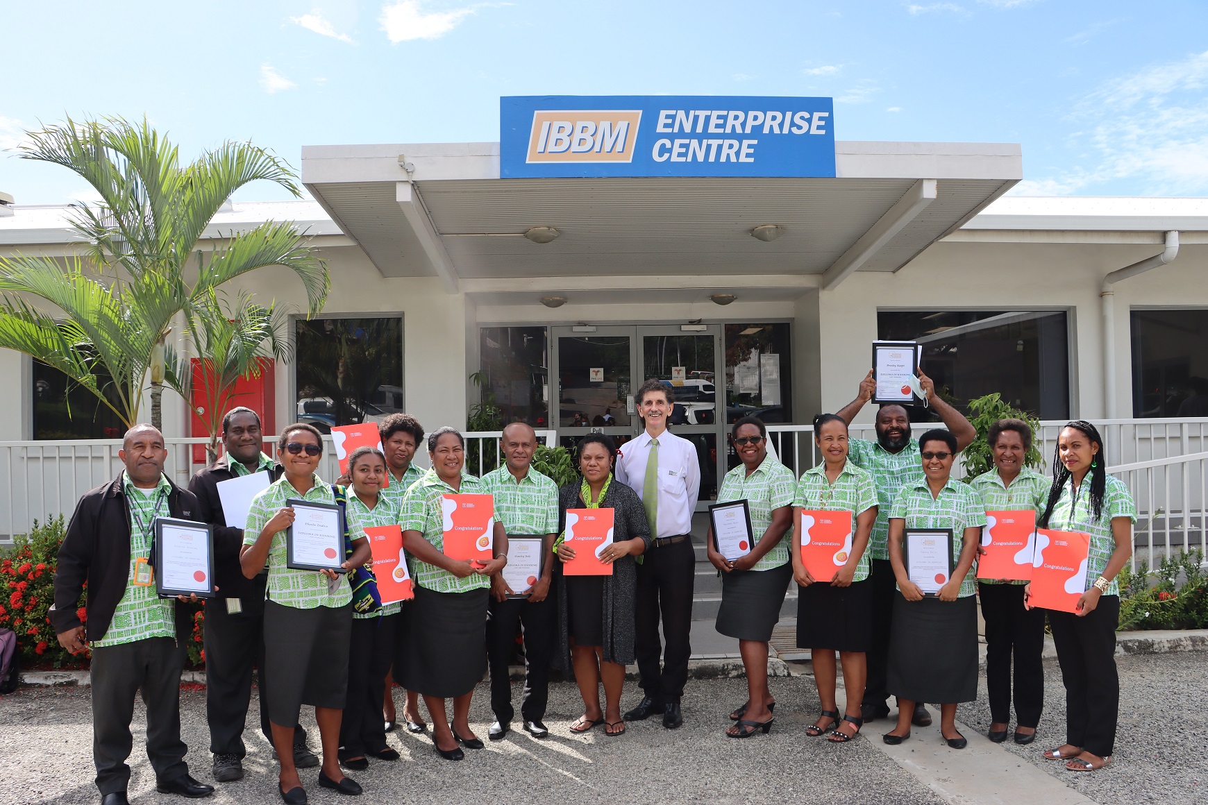 BSP’S ONGOING TALENT DEVELOPMENT FOR STAFF CAREER PROGRESSION