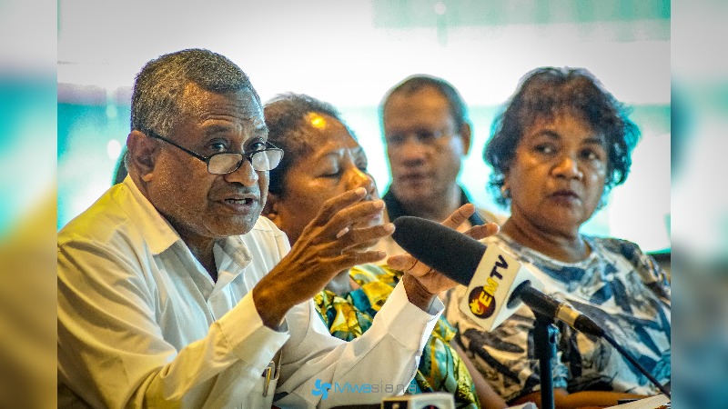 "GOVERNOR MUST STEP DOWN" SAYS MBP ELITES