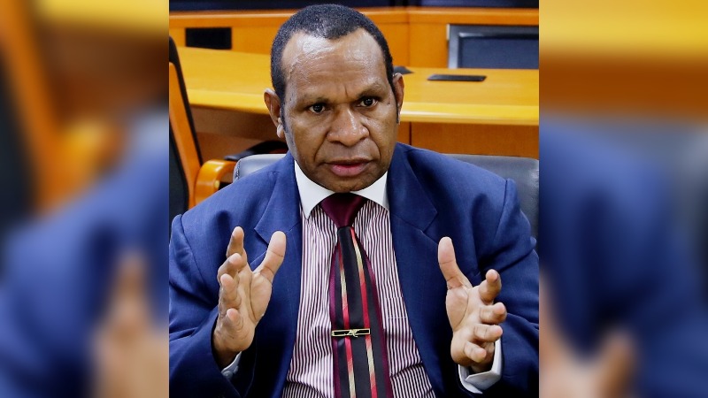 NAMAH CALLS FOR EARLY RECALL OF PARLIAMENT TO ADDRESS NATIONAL SECURITY CRISIS