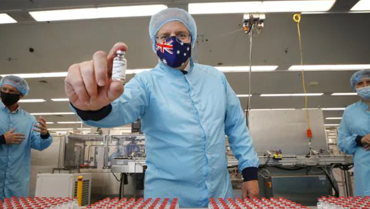 GOVERNMENT URGED TO CLARIFY VACCINE DEADLINE AFTER MIXED MESSAGES
