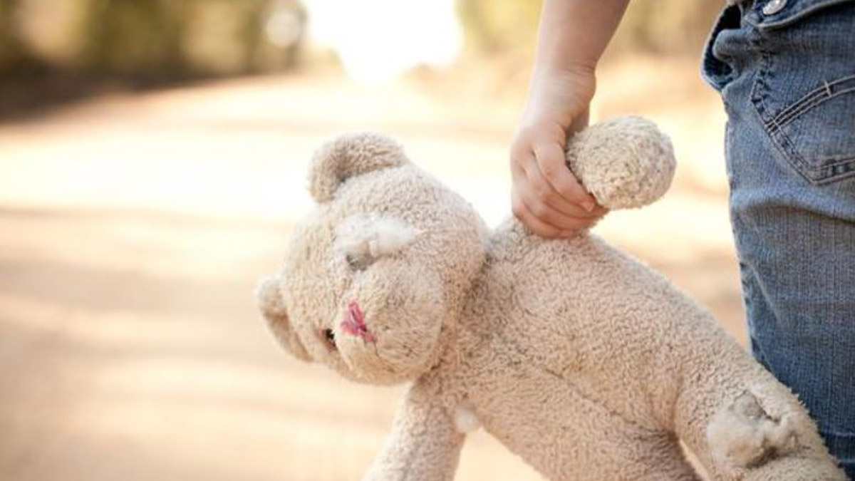 TEEN CHILDCARE WORKER ACCUSED OF RAPING THREE-YEAR-OLD GIRL