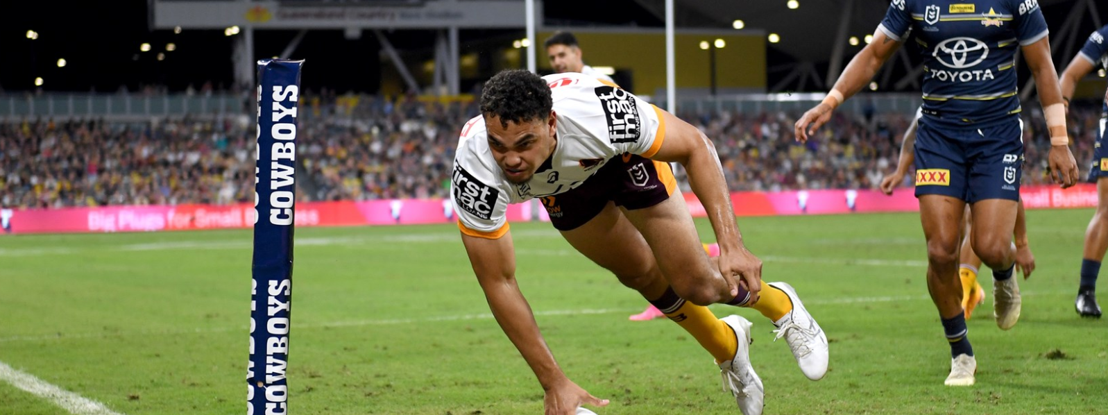 COATES TELLS BRONCOS TEAMMATES HE'S SWITCHING TO STORM