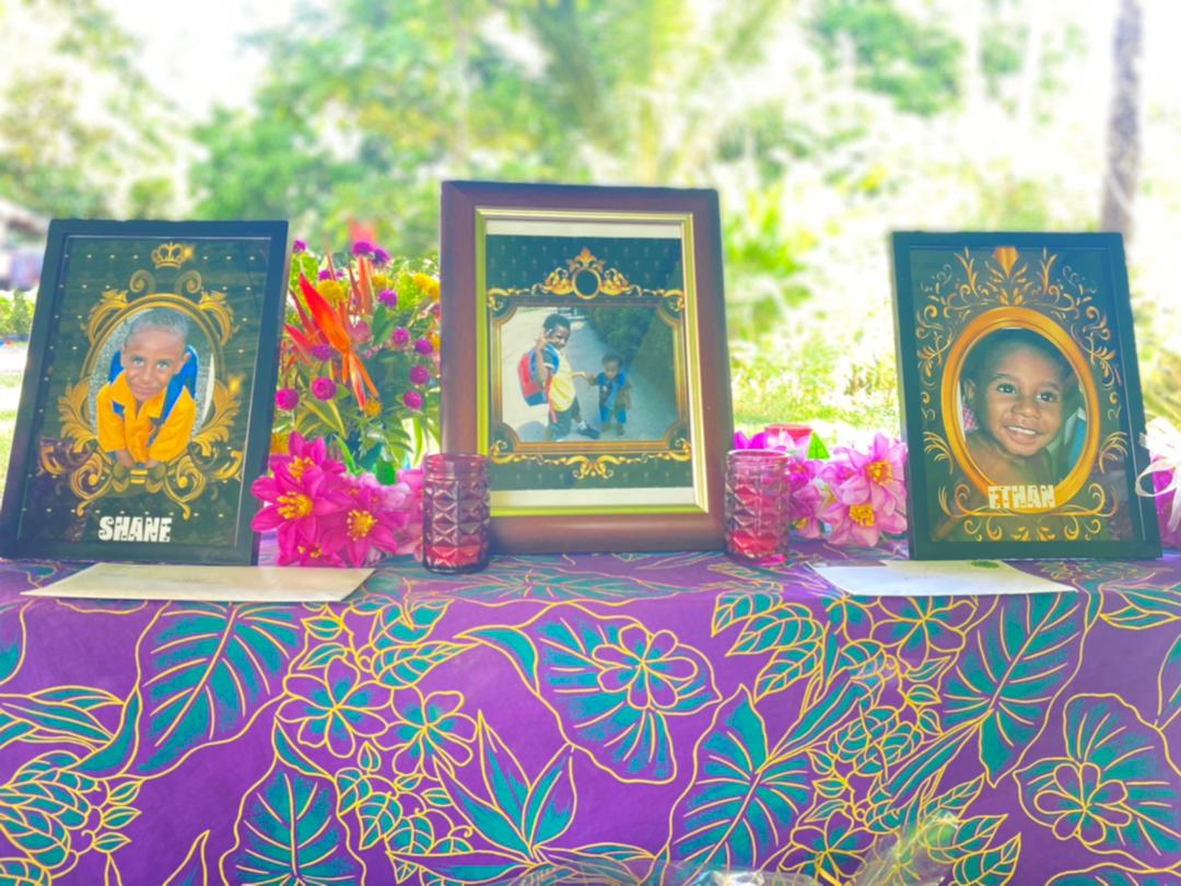 MOM OF LATE SHANE AND ETHAN WANTS JUSTICE FOR DOUBLE MURDER OF SONS