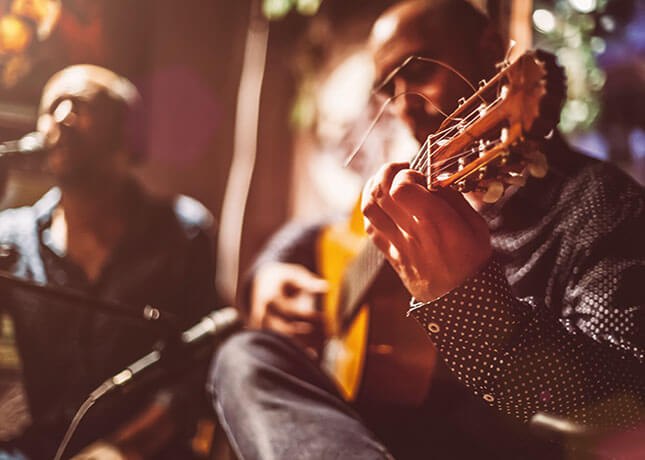 Overseas Entertainment