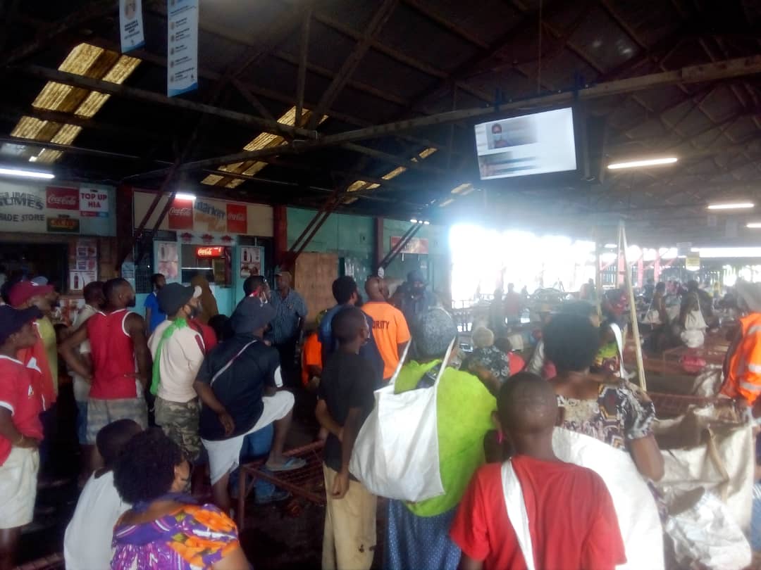 NEW PUBLIC ANNOUNCEMENT SYSTEMS INSTALLED IN MAJOR MARKETS AROUND THE COUNTRY