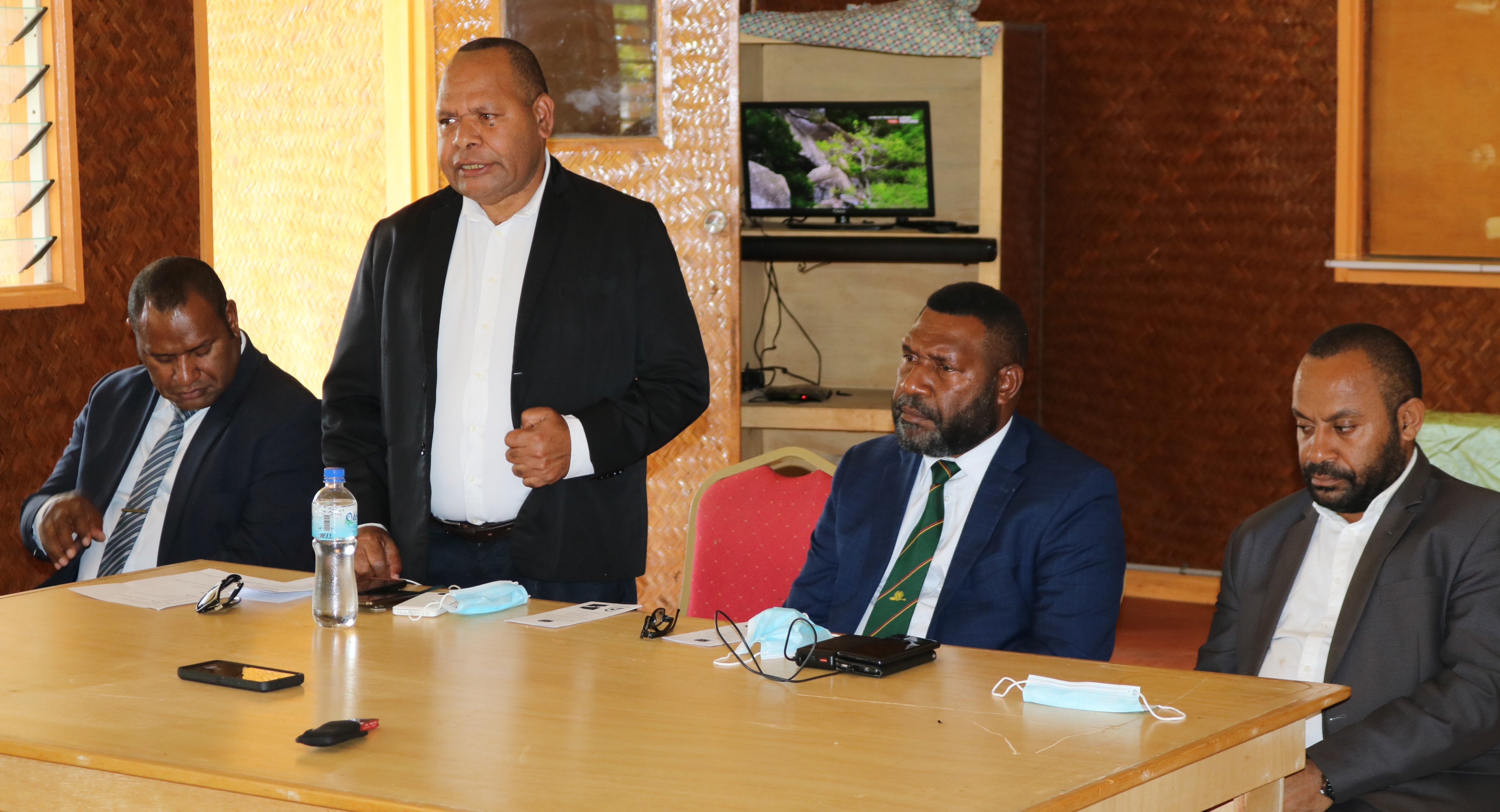 HELA BACKS INQUIRY ON CHRISTIANITY