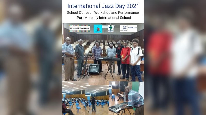 POM MINI JAZZ FESTIVAL A SUCCESS