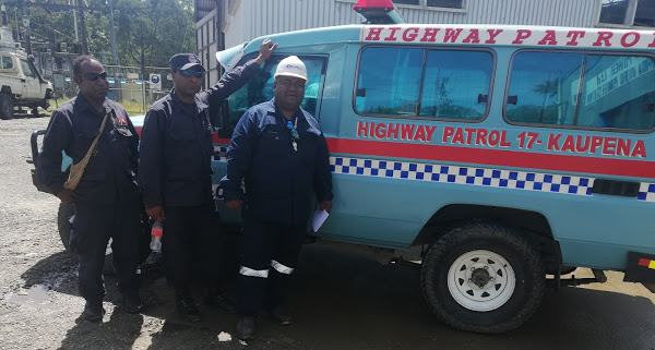 KAUPENA POLICE NAB WIFE KILLER AND HIS ACCOMPLICES