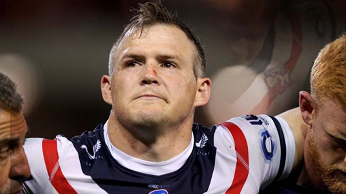 ROBINSON FEARS 'LEGEND OF OUR GAME' MORRIS MAY HAVE PLAYED HIS LAST MATCH