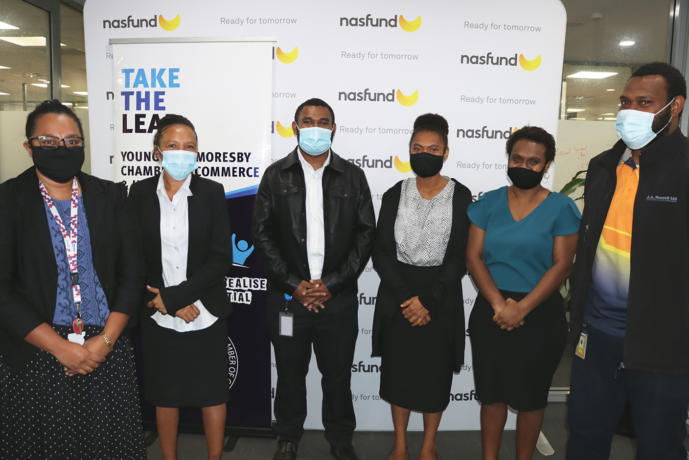 NASFUND AND YPOMCCI PARTNER TO INFORM MEMBERS