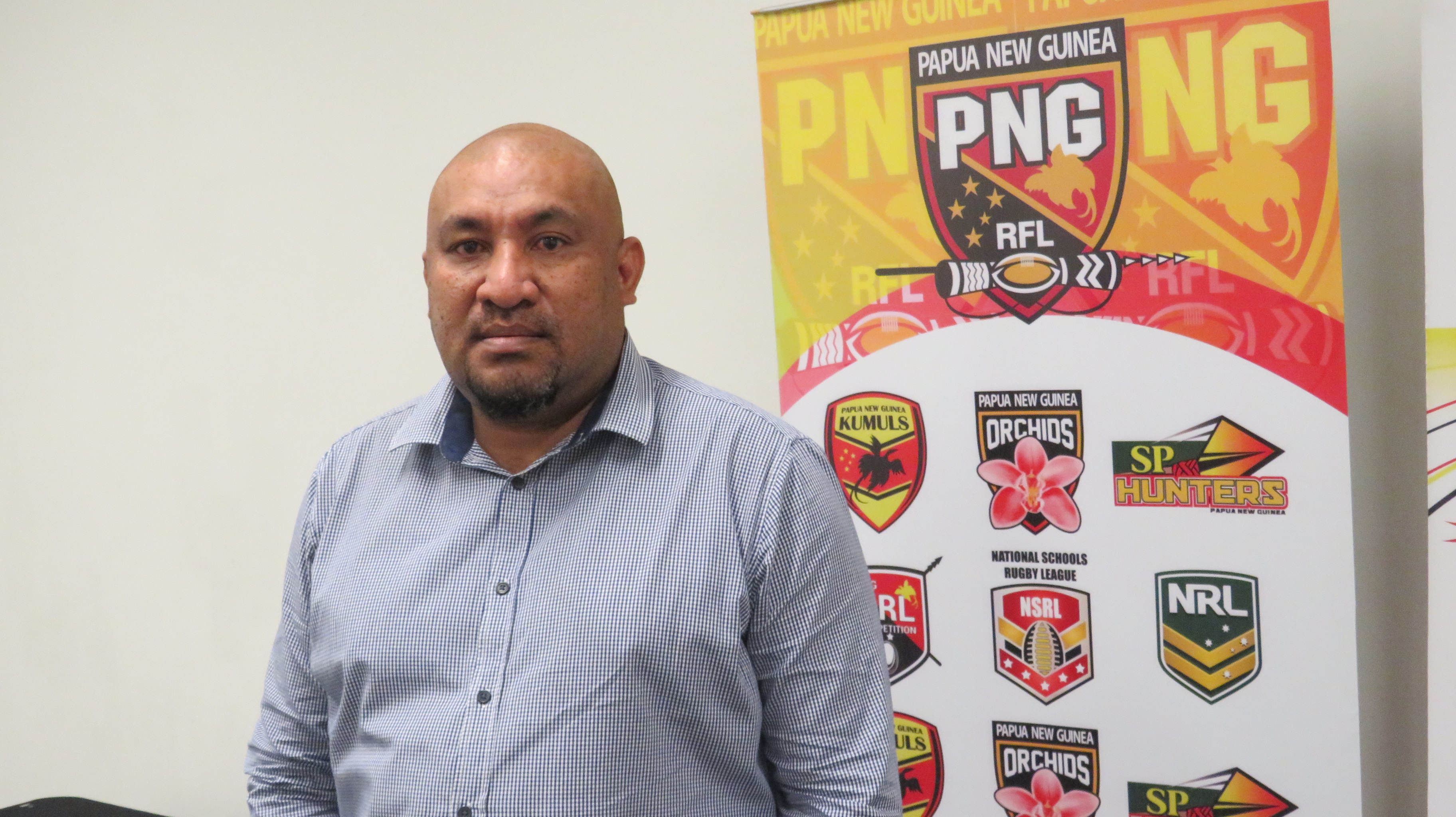 ORA GAIRO IS NEW PNGNRLC MANAGER
