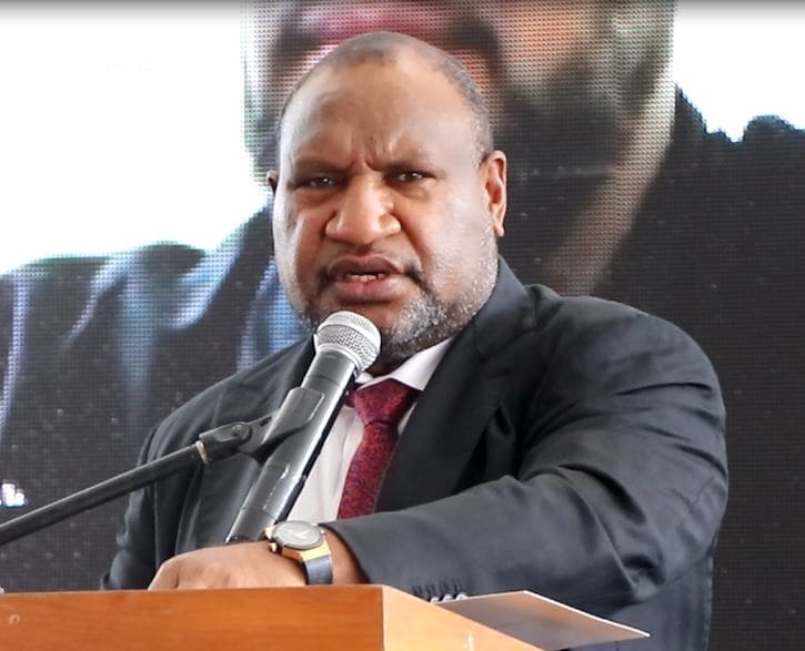 PM TO PRESENT FRAMEWORK AGREEMENT TO PORGERA MINE LANDOWNERS