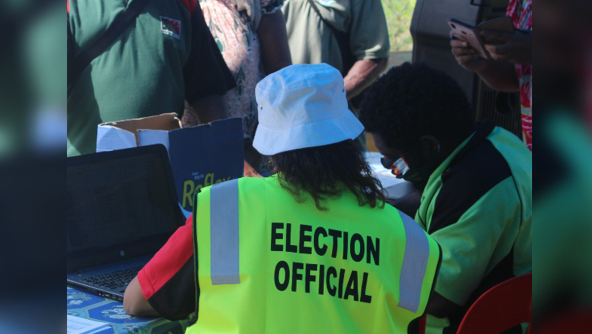 RELEASE OF PUBLIC SERVANTS TO VOTE