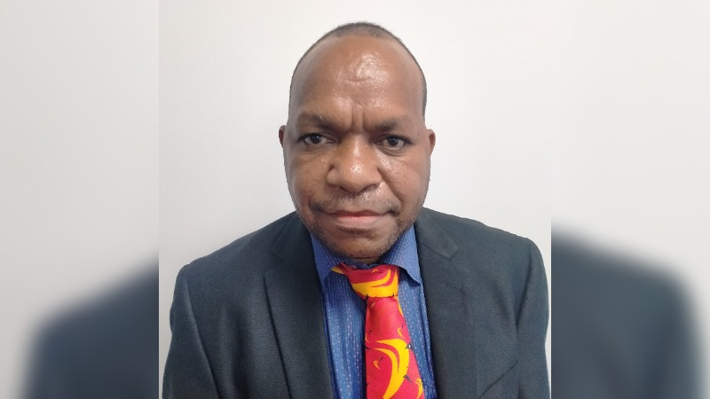 VICE MINISTER FOR MINING THANKS PM MARAPE FOR RECOGNITION
