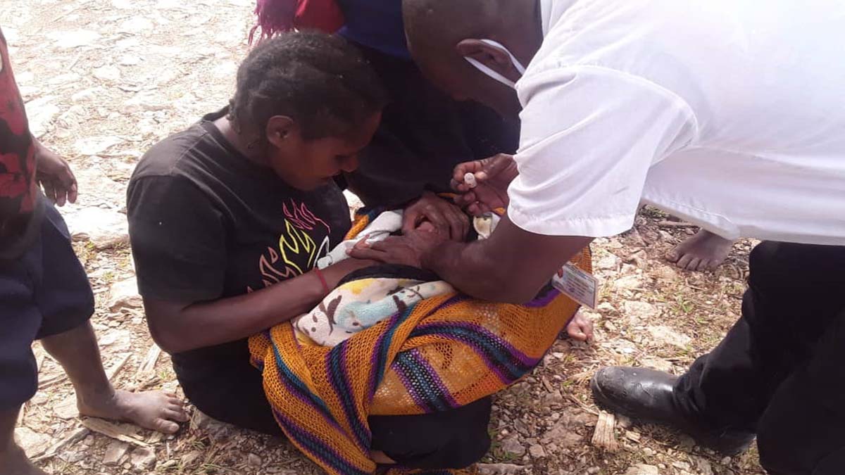 SHP PHA EMPHASISES THE IMPORTANCE OF VACCINATION IN COMMUNITIES.