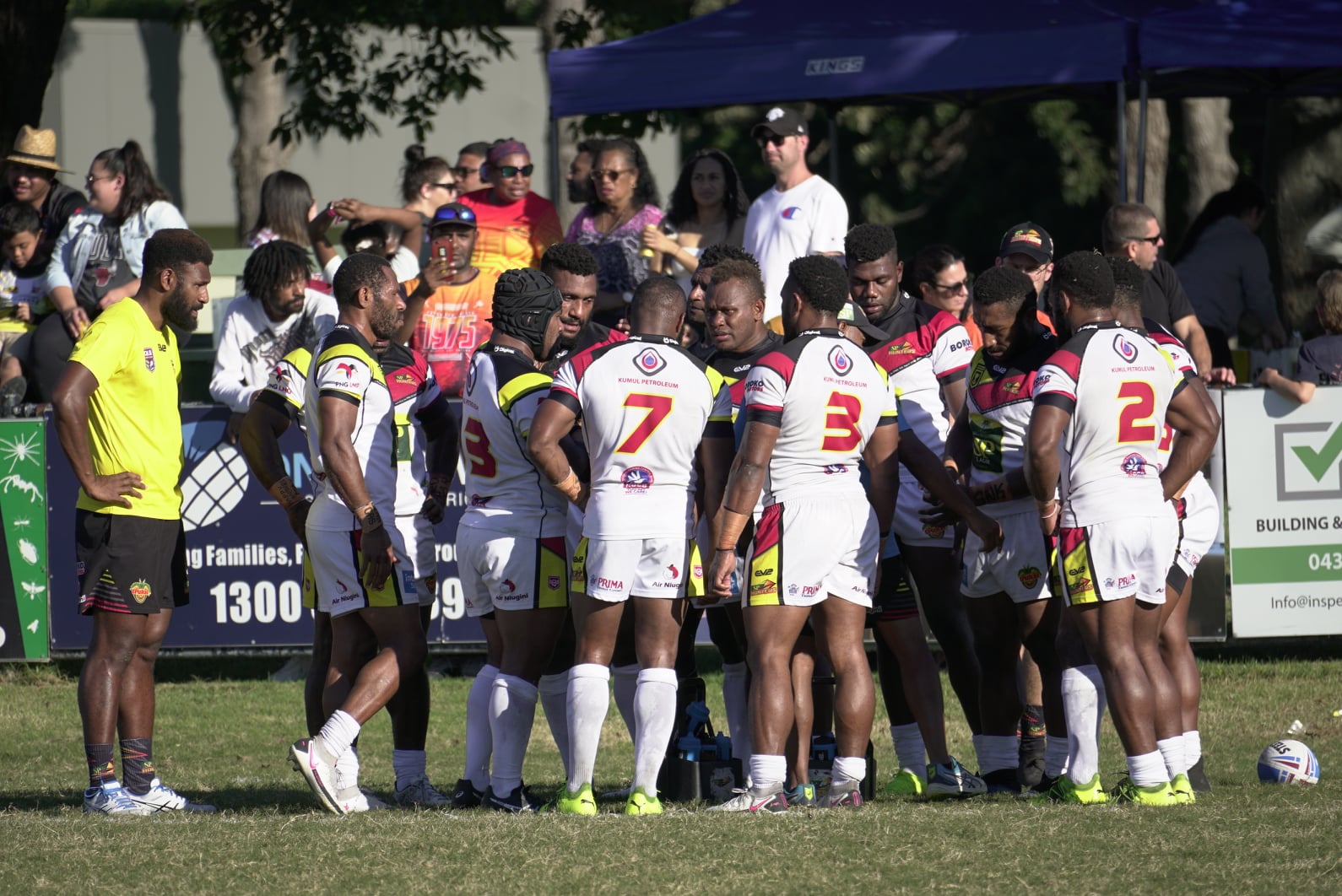 HUNTERS FINISH WITH NINE MEN IN DAY OF DRAMA