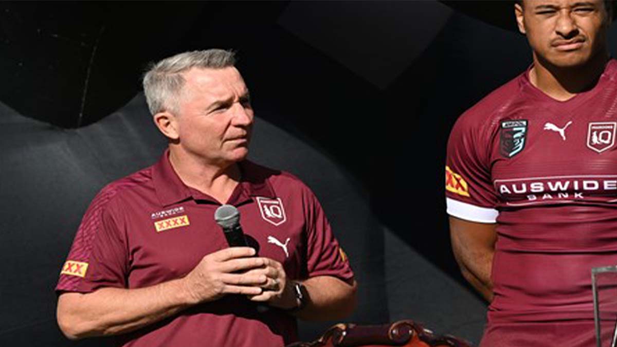 18TH MAN CONUNDRUM FOR ORIGIN COACHES