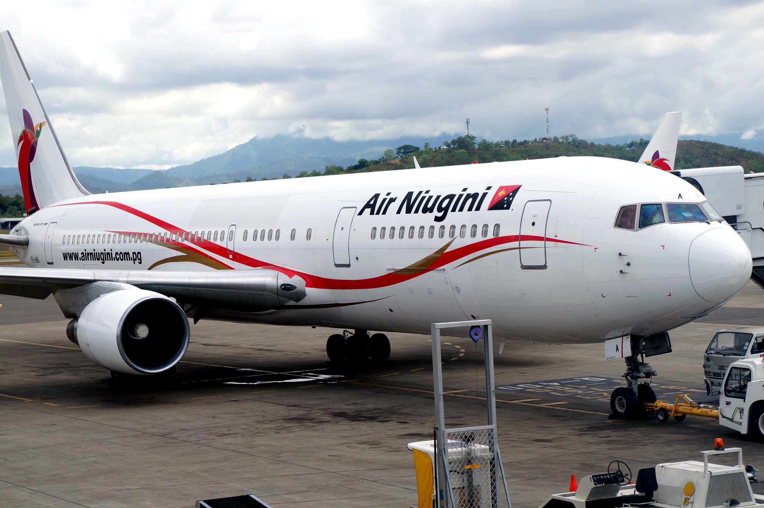 FLIGHT SUSPENSION TO CAIRNS EXTENDED