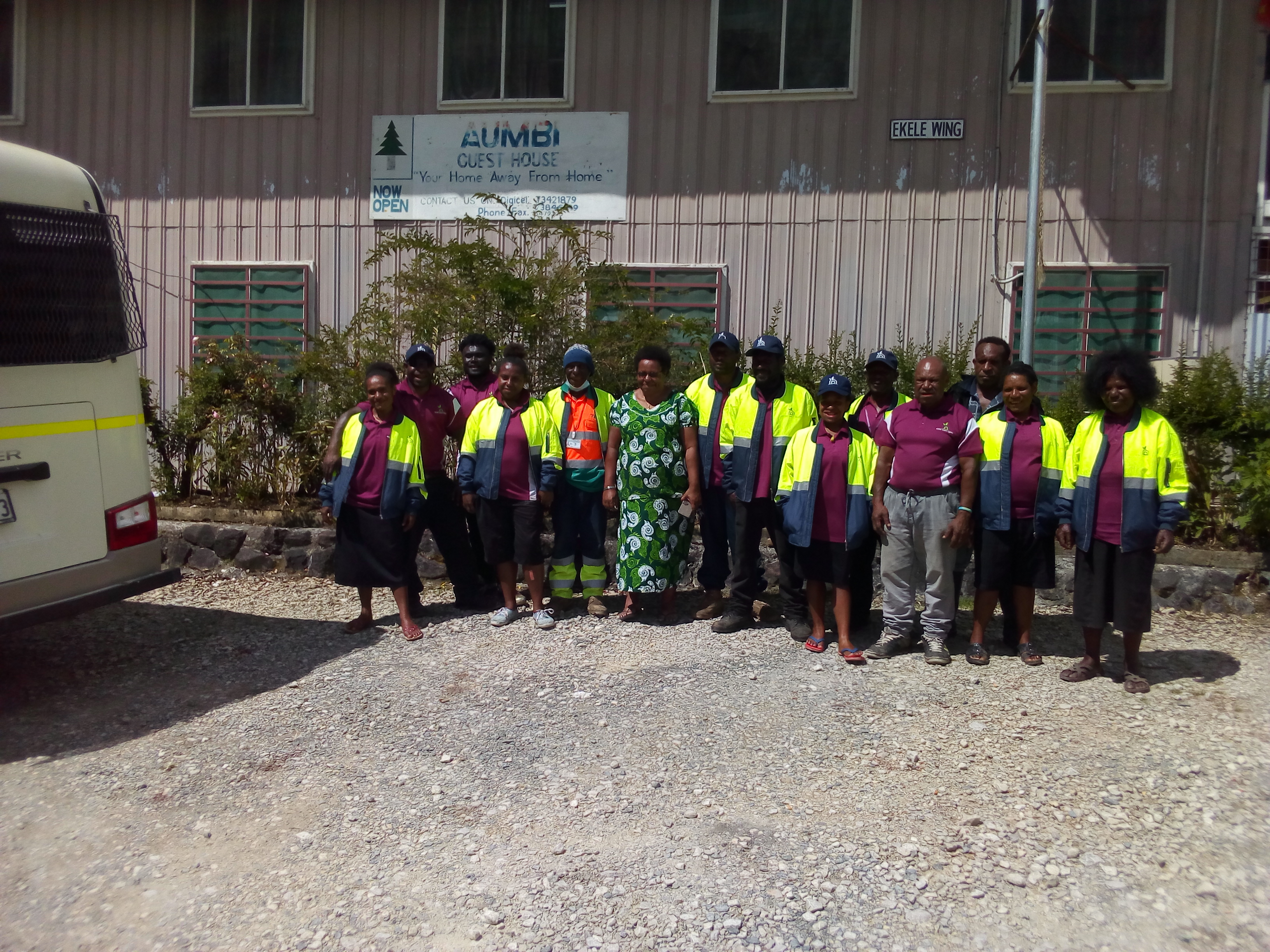 LESSONS LEARNT FROM MINE CLOSURE