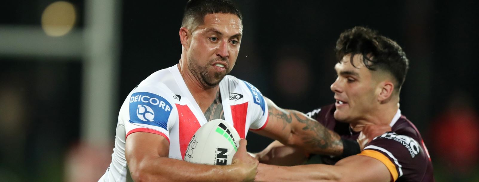 ANOTHER BEALE DEAL? REBORN DRAGON KEEN TO EXTEND CAREER ANOTHER YEAR