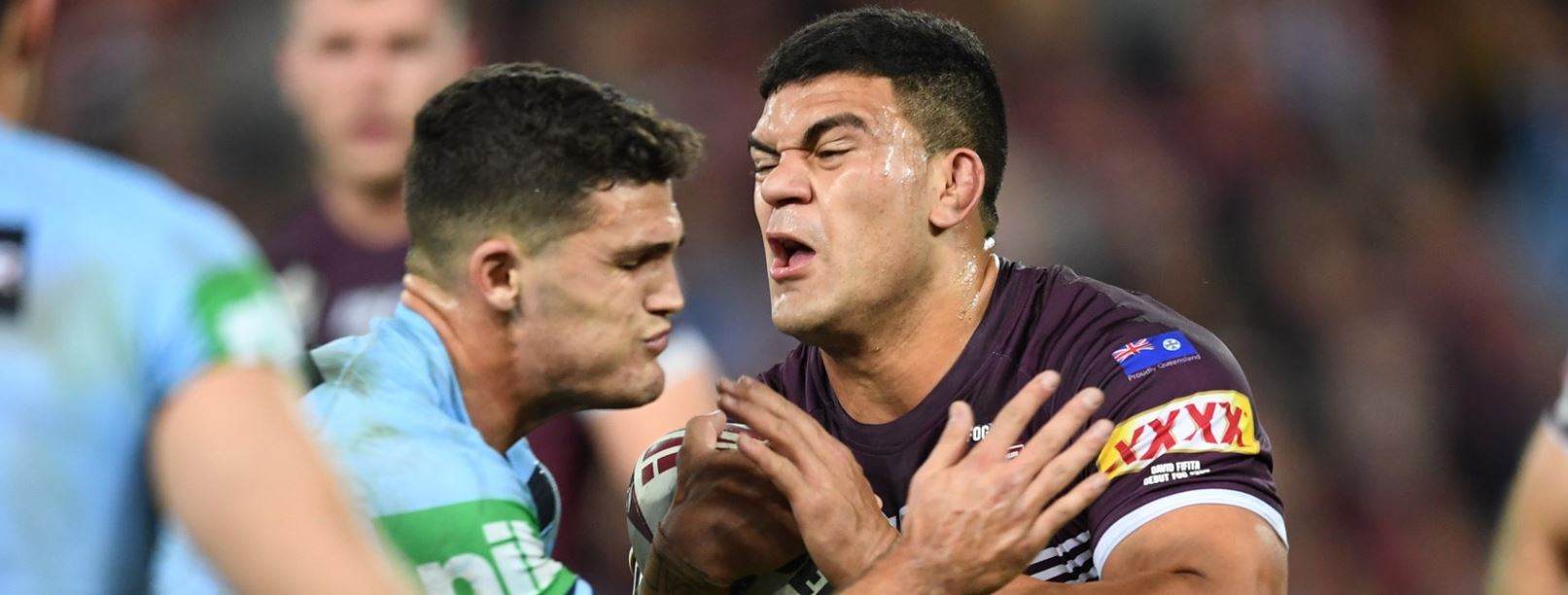 CLEVER TACTICS CAN HELP FIFITA DOMINATE: MAROONS GREATS