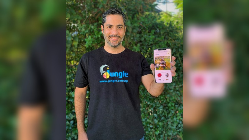 DIGITAL REVOLUTION CONTINUES IN PNG