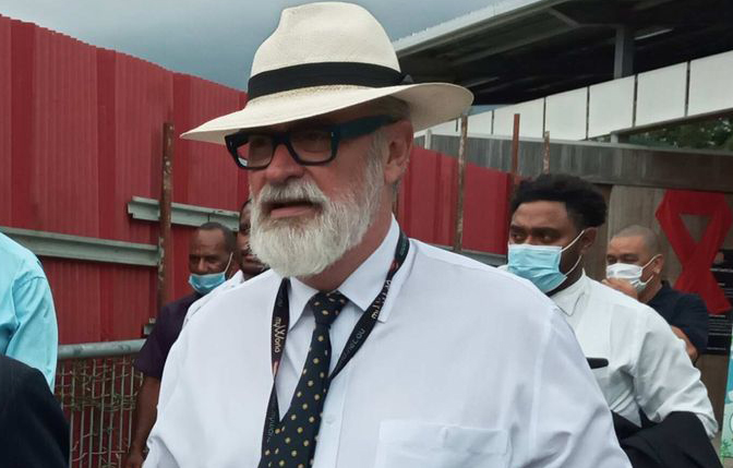 PROMINENT LAWYER ARRESTED