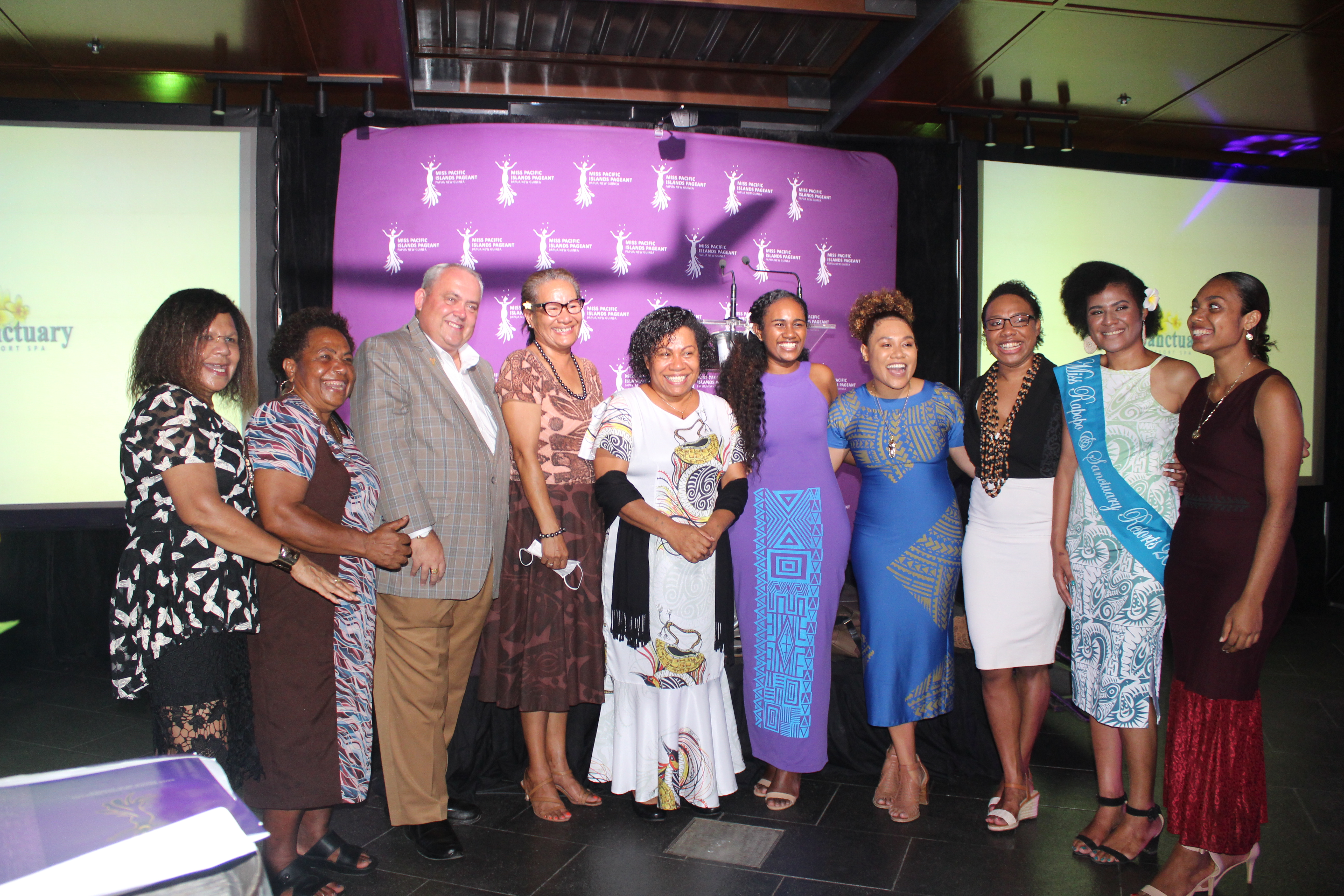 MISS PACIFIC ISLANDS PAGEANT FINALLY LAUNCHED AMIDST COVID-19 PANDEMIC DELAYS