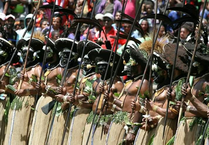 CULTURAL FESTIVAL AIMS TO PROMOTE "LAIGAIP PARADISE"