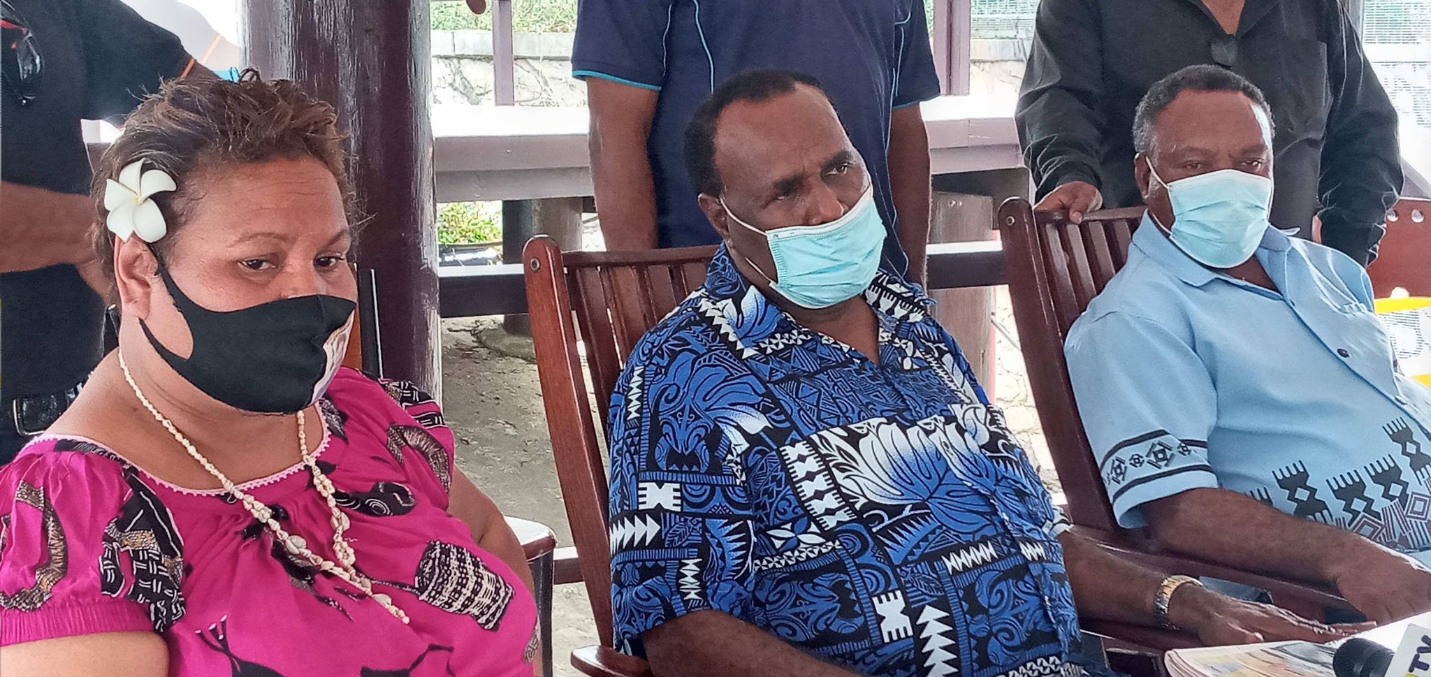 CANDIDATES THREATEN TO BOYCOTT COUNTING