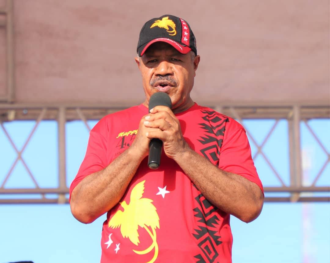 GOVERNOR PARKOP CONGRATULATES MNW MEMBER-ELECT