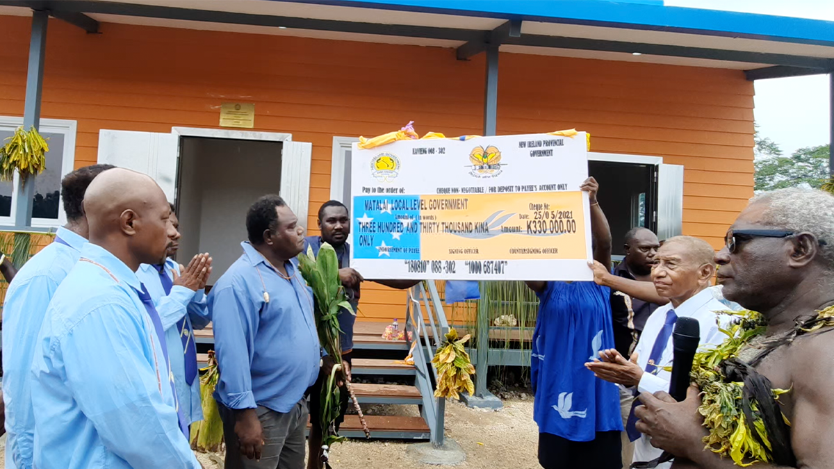 SUBSIDY POLICIES CUT BUT COMMUNITY PROJECT GRANTS CONTINUE.