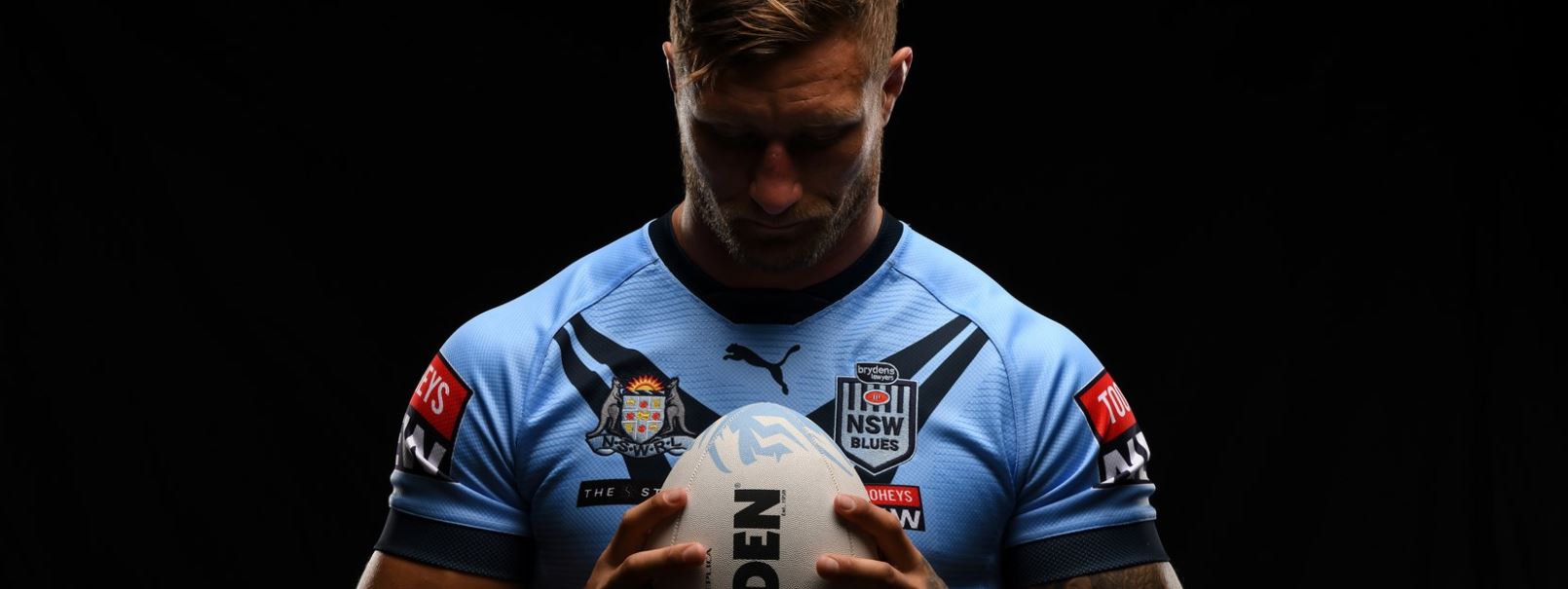 SIMS TO TARGET DCE BUT VOWS TO KEEP DISCIPLINE