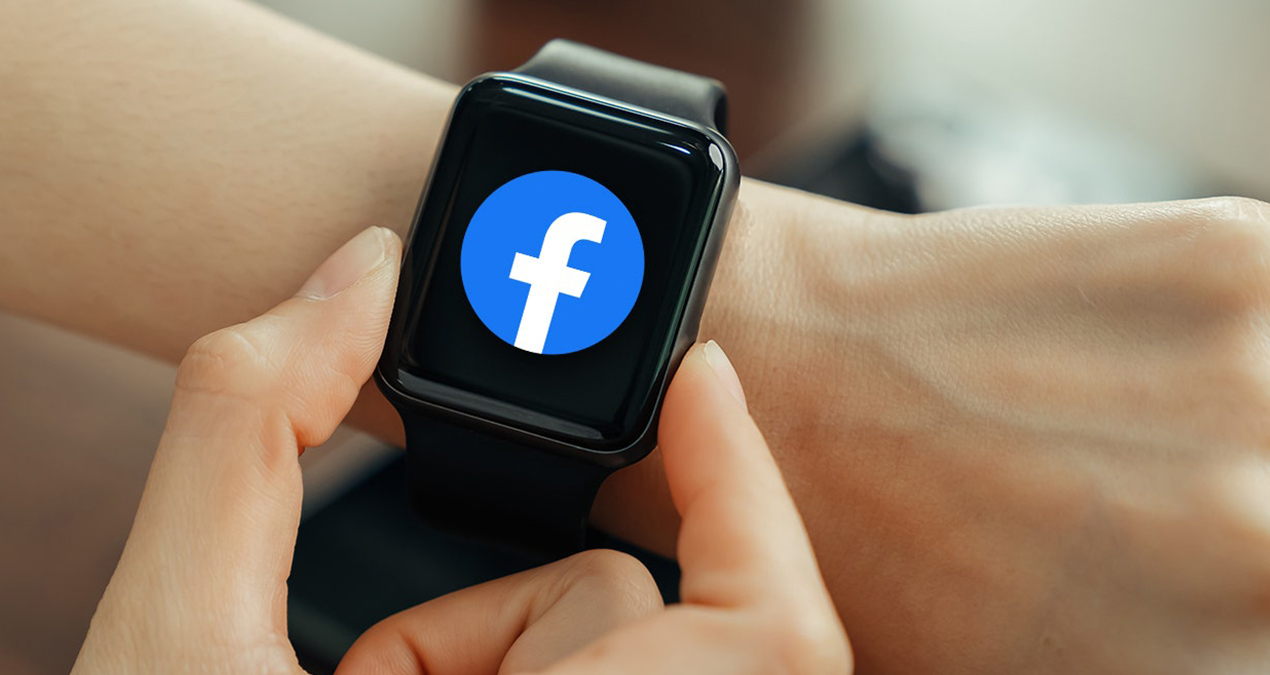 FACEBOOK COULD UNVEIL NEW APPLE WATCH COMPETITOR BY NEXT SUMMER