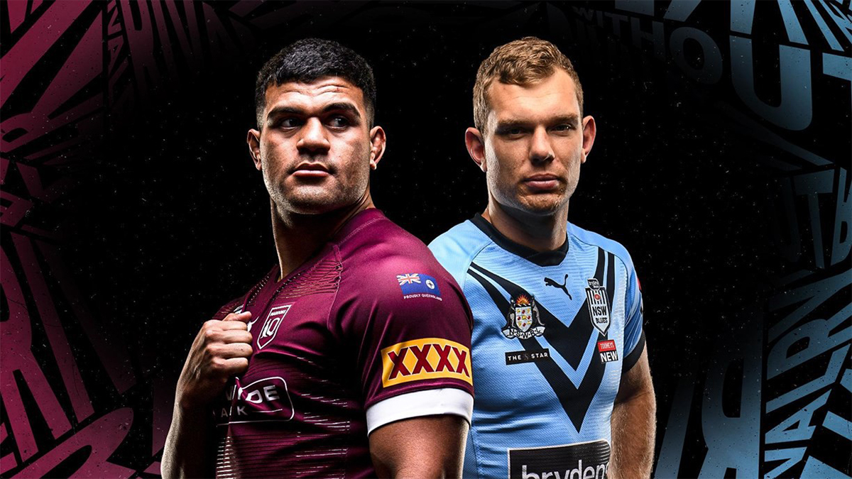 MAROONS V BLUES: WALSH, MULITALO OUT AND COATES IN; BLUES GOOD TO GO