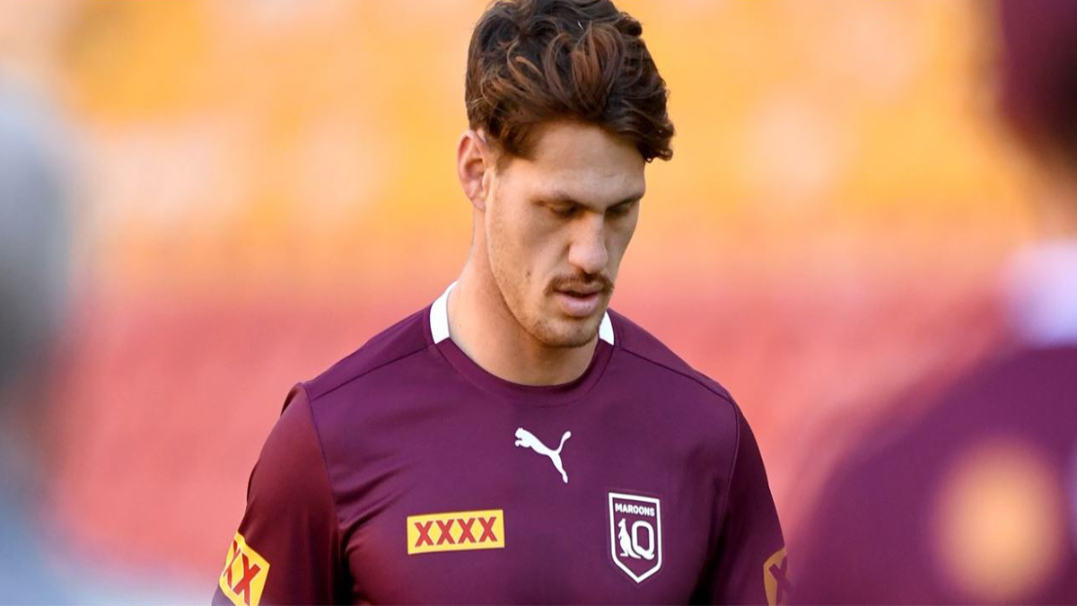 PONGA OUT AS HOLMES SHIFT OPENS UP FAIRYTALE FELDT DEBUT