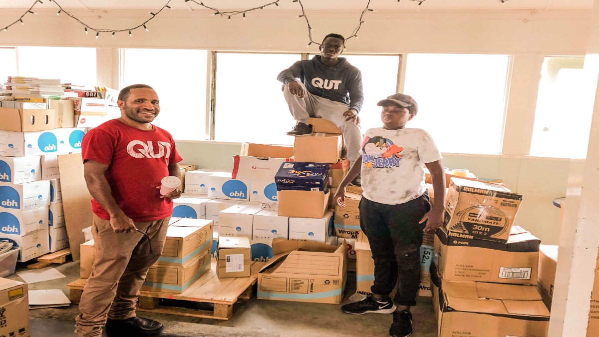 ONE IN FOUR CHILDREN INC TO ASSIST SCHOOLS IN SOUTHERN HIGHLANDS PROVINCE