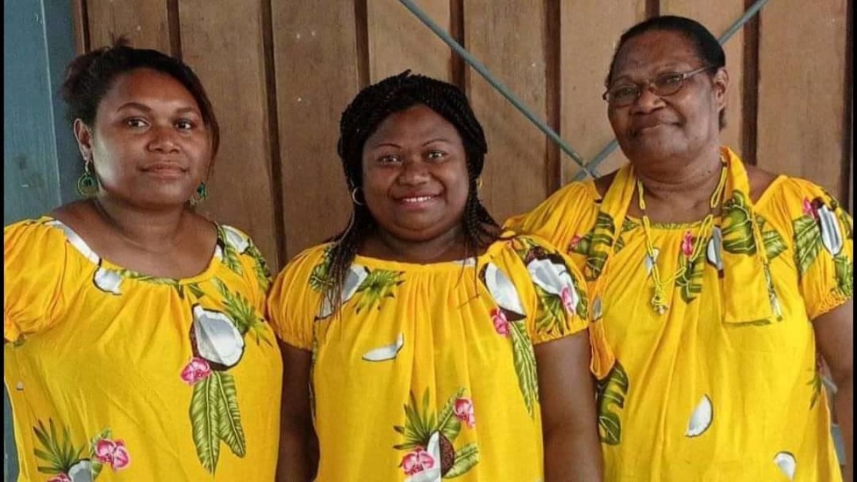 GIFT OF SEWING HELPS ALICE MOTIVATE & INSPIRE OTHER WOMEN