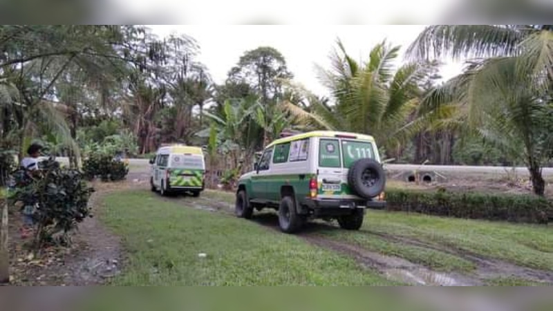 ST JOHN’S AMBULANCE HUMBLED BY POSITIVE FEEDBACK IN LAE